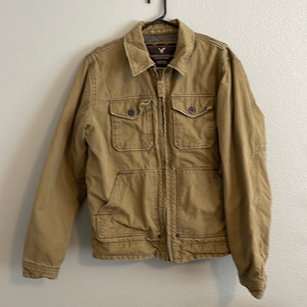 American Eagle coat